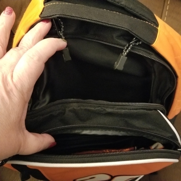 90s Tony Stewart Home Depot NASCAR Backpack - Picture 4 of 5